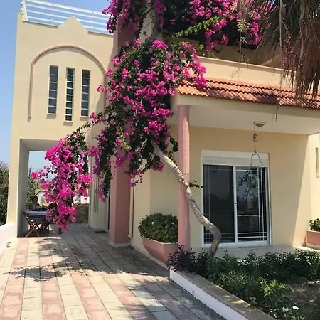 Villa George Apolakiá